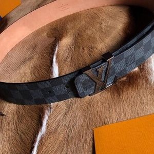 Louis Vuitton Accessories - LV Belts Louis Vuitton Accessories - LV Belts